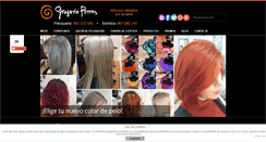 Desktop Screenshot of gregorioporras.com